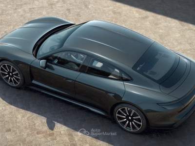 Porsche Taycan performance battery plus 5p.ti Grigio usata Parma