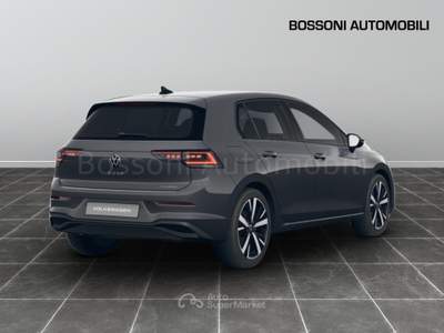 Volkswagen Golf 1.5 tsi ehybrid 204cv edition plus dsg Grigio usata Cremona