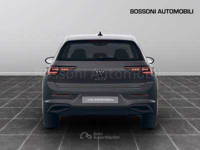 Volkswagen Golf 1.5 tsi ehybrid 204cv edition plus dsg Grigio usata Cremona