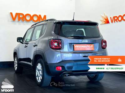 Jeep Renegade Renegade 2.0 Mjt 140CV 4WD Active Drive Low Limited Grigio usata Tortolì