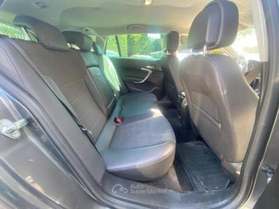 Opel Insignia 2.0 CDTI 160CV ST aut. Cosmo Nero usata ANGRI