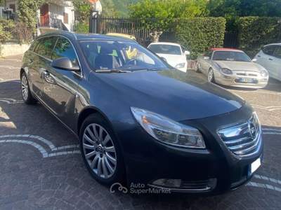 Opel Insignia 2.0 CDTI 160CV ST aut. Cosmo Nero usata ANGRI