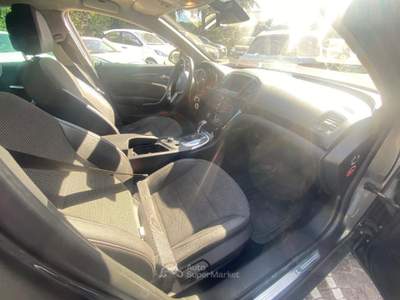 Opel Insignia 2.0 CDTI 160CV ST aut. Cosmo Nero usata ANGRI