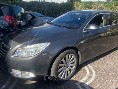 Opel Insignia 2.0 CDTI 160CV ST aut. Cosmo Nero usata ANGRI