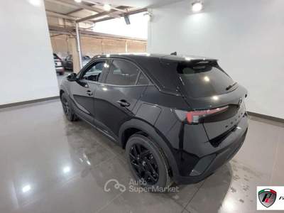 Opel Mokka 1.2 Turbo 130 CV GS Line Nero usata Albano Laziale