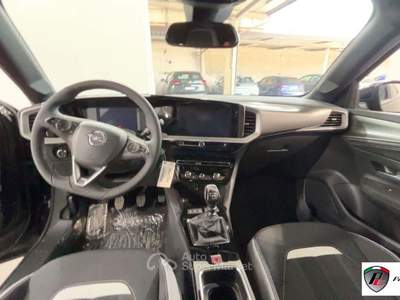 Opel Mokka 1.2 Turbo 130 CV GS Line Nero usata Albano Laziale