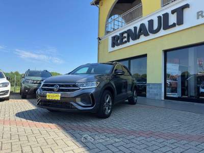 Volkswagen T-Roc 1.5 TSI ACT R-Line usata Rocchetta Cairo