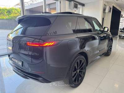 Land Rover Range Rover Sport  Nero usata Ripalimosani