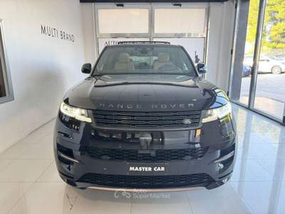 Land Rover Range Rover Sport  Nero usata Ripalimosani