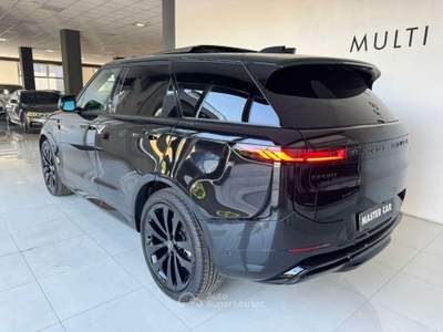 Land Rover Range Rover Sport  Nero usata Ripalimosani