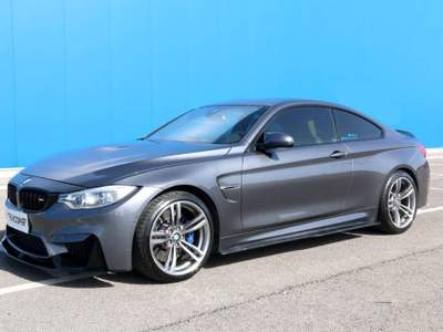 BMW Serie 4 M4 M4 3.0 dkg Grigio usata Viterbo
