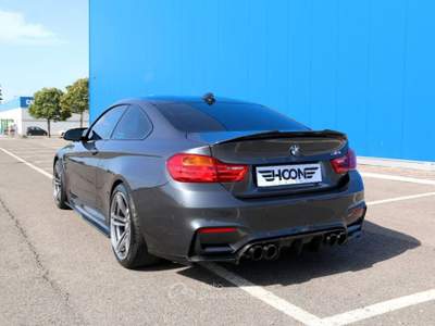 BMW Serie 4 M4 M4 3.0 dkg Grigio usata Viterbo