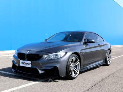 BMW Serie 4 M4 M4 3.0 dkg Grigio usata Viterbo