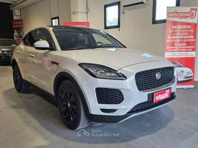 Jaguar E-Pace 2.0d i4 R-Dynamic awd 180cv auto Beige usata Sassari