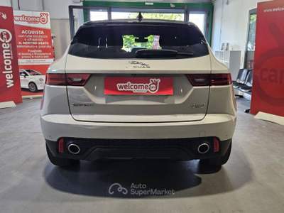 Jaguar E-Pace 2.0d i4 R-Dynamic awd 180cv auto Beige usata Sassari