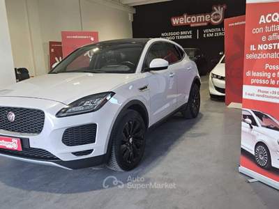 Jaguar E-Pace 2.0d i4 R-Dynamic awd 180cv auto Beige usata Sassari