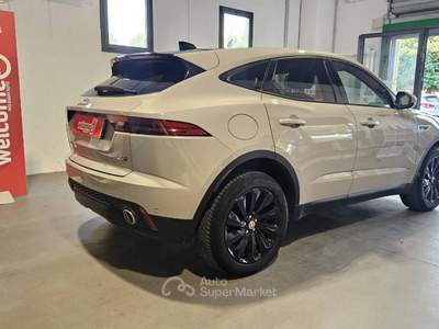 Jaguar E-Pace 2.0d i4 R-Dynamic awd 180cv auto Beige usata Sassari