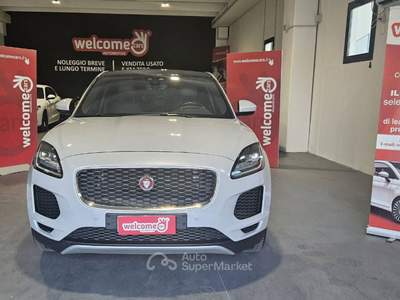 Jaguar E-Pace 2.0d i4 R-Dynamic awd 180cv auto Beige usata Sassari