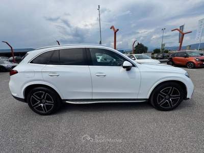 Mercedes-Benz GLC 220 d mhev AMG Advanced Plus 4matic auto Bianco usata Tavagnacco