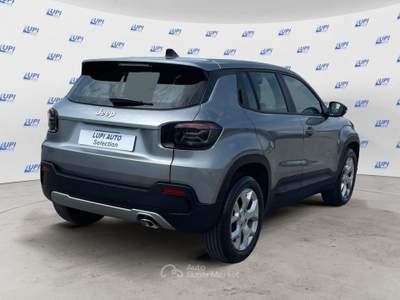 Jeep Avenger 1.2 turbo Altitude fwd 100cv Grigio usata Pistoia