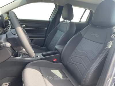 Jeep Avenger 1.2 turbo Altitude fwd 100cv Grigio usata Pistoia