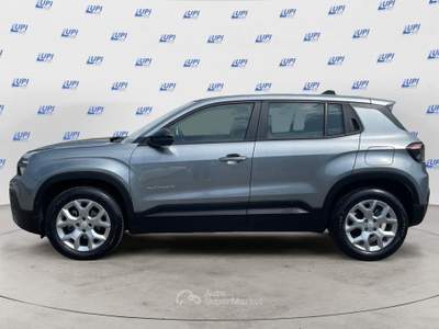 Jeep Avenger 1.2 turbo Altitude fwd 100cv Grigio usata Pistoia