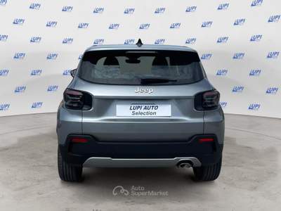 Jeep Avenger 1.2 turbo Altitude fwd 100cv Grigio usata Pistoia