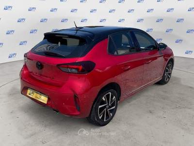 Opel Corsa 1.2 GS s&s 100cv Rosso usata Pistoia