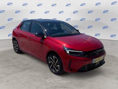 Opel Corsa 1.2 GS s&s 100cv Rosso usata Pistoia