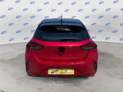 Opel Corsa 1.2 GS s&s 100cv Rosso usata Pistoia