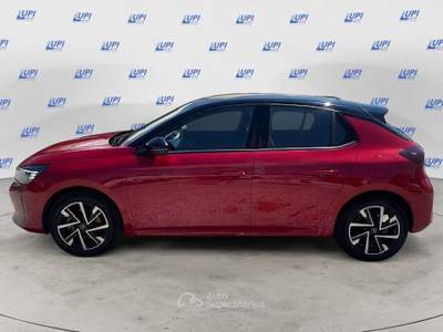 Opel Corsa 1.2 GS s&s 100cv Rosso usata Pistoia