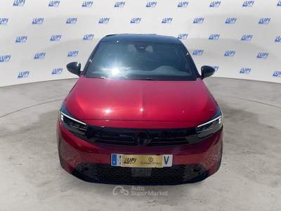 Opel Corsa 1.2 GS s&s 100cv Rosso usata Pistoia