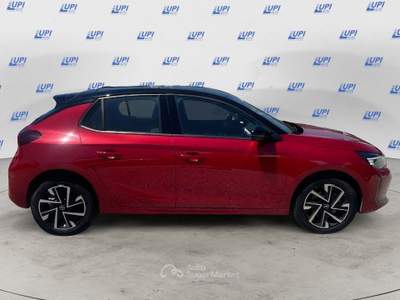 Opel Corsa 1.2 GS s&s 100cv Rosso usata Pistoia