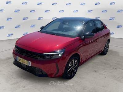 Opel Corsa 1.2 GS s&s 100cv Rosso usata Pistoia