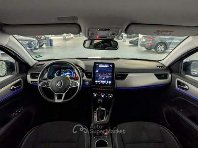 Renault Arkana 1.6 Hybrid E-TECH 105KW INTENS Blu/Azzurro usata Milano