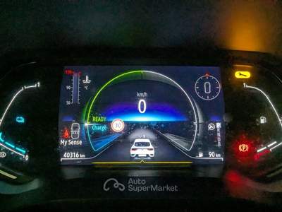 Renault Arkana 1.6 Hybrid E-TECH 105KW INTENS Blu/Azzurro usata Milano