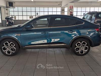 Renault Arkana 1.6 Hybrid E-TECH 105KW INTENS Blu/Azzurro usata Milano