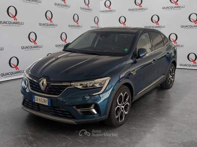 Renault Arkana 1.6 Hybrid E-TECH 105KW INTENS Blu/Azzurro usata Milano