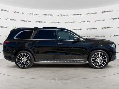 Mercedes-Benz GLS GLS 400 d 4Matic Premium Plus Nero usata Oristano