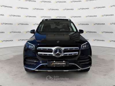 Mercedes-Benz GLS GLS 400 d 4Matic Premium Plus Nero usata Oristano