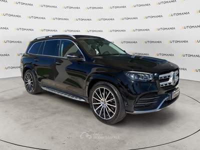 Mercedes-Benz GLS GLS 400 d 4Matic Premium Plus Nero usata Oristano