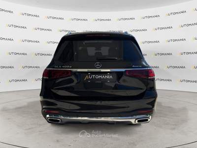 Mercedes-Benz GLS GLS 400 d 4Matic Premium Plus Nero usata Oristano