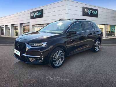 DS Automobiles DS 7 Crossback BlueHDi 180 Automatica Business Marrone usata Roma