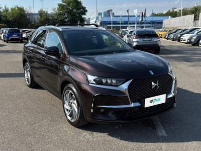 DS Automobiles DS 7 Crossback BlueHDi 180 Automatica Business Marrone usata Roma