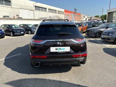 DS Automobiles DS 7 Crossback BlueHDi 180 Automatica Business Marrone usata Roma