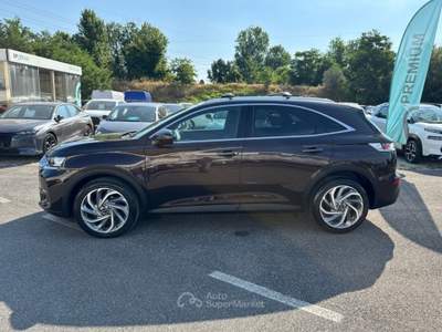 Citroen DS BlueHDi 180 Automatica Business Marrone usata Roma