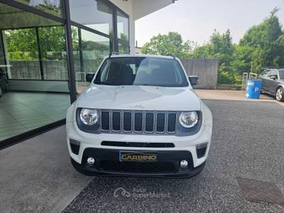Jeep Renegade 6600 km , unico proprietario, praticamente nuova !!!!!!!!!!! Bianco usata Pozzuolo del Friuli