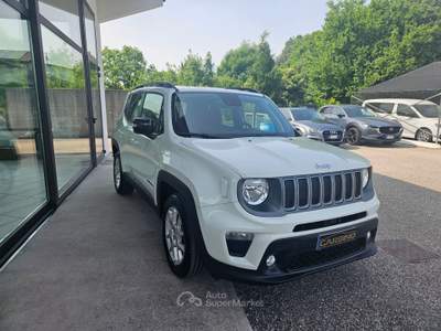 Jeep Renegade 6600 km , unico proprietario, praticamente nuova !!!!!!!!!!! Bianco usata Pozzuolo del Friuli