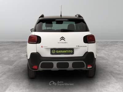 Citroen C3  - c3 aircross 1.2 puretech feel s&s 110cv Bianco usata Torino