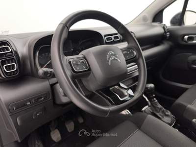 Citroen C3  - c3 aircross 1.2 puretech feel s&s 110cv Bianco usata Torino